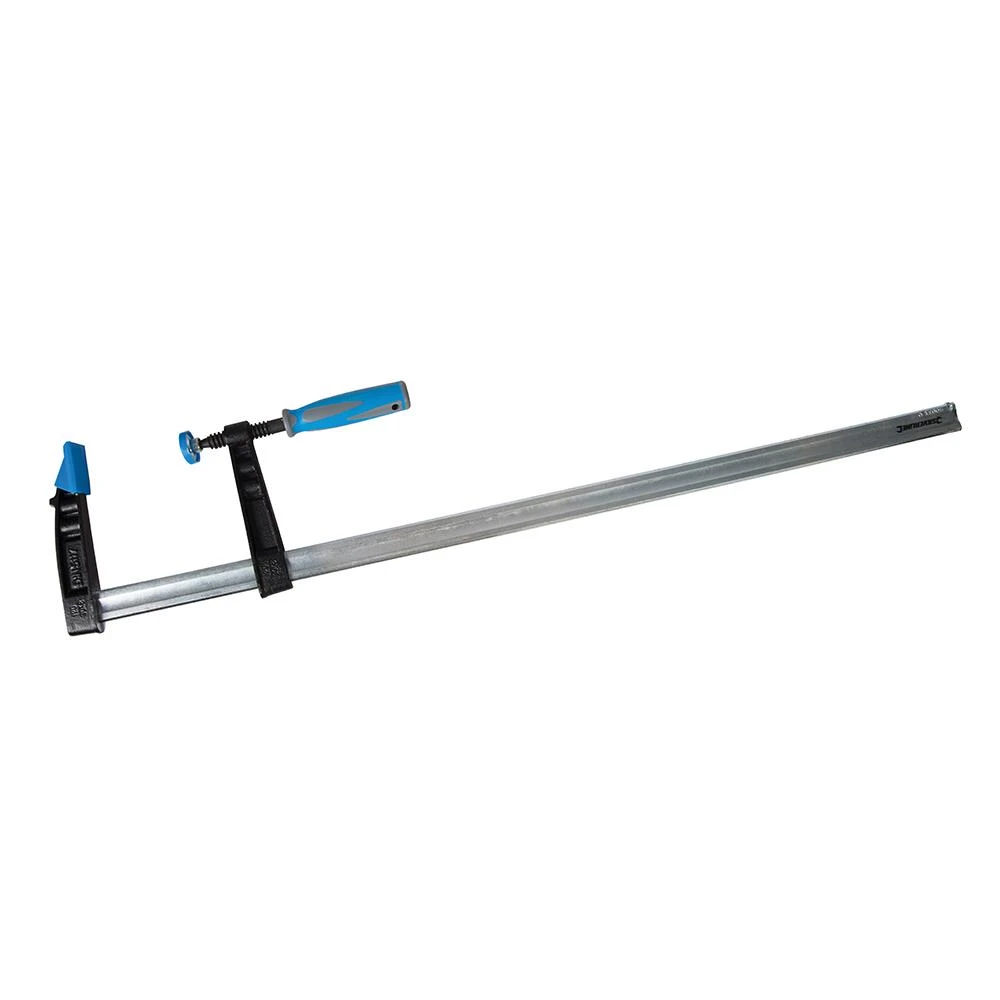 Silverline Serre-joint Professionnel 800 X 120 Mm