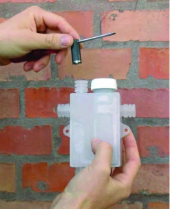 Siphon Pour L'évacuation Des Condensats Pour Climatiseur