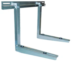 Support Mural équerre Inox Pour Climatiseur Et Pompe à Chaleur