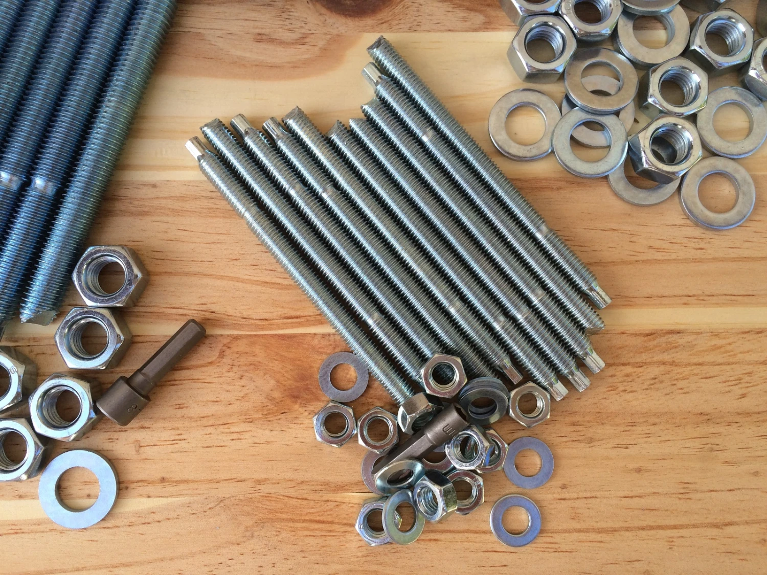 Tige Filetée, écrou Et Rondelle Pour Scellement Chimique M10 - Boite De 10 – Image 4