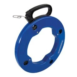 Silverline Tire-fils Et Câbles électriques En Acier 30 M