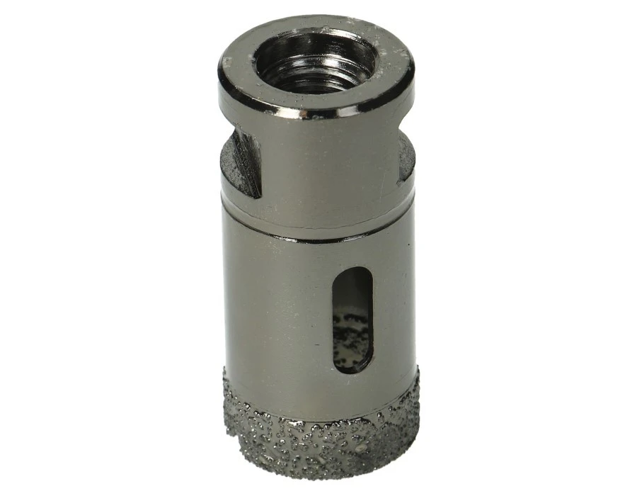 Scie Cloche Trépan Diamant à Sec Pour Meuleuse : 25 Mm – Image 2