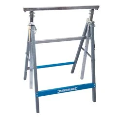 Silverline Tréteau Robuste Capacité 150 Kg