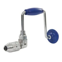 Silverline Vilebrequin Pour Le Perçage Manuel