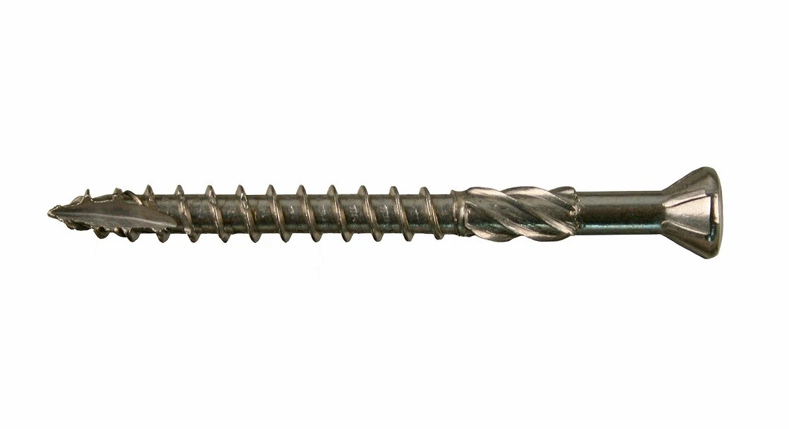 Vis Terrasse Inox 4,5 X 50 Mm, 200 Pièces