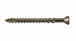 Vis Terrasse Inox 4 X 40 Mm, 200 Pièces