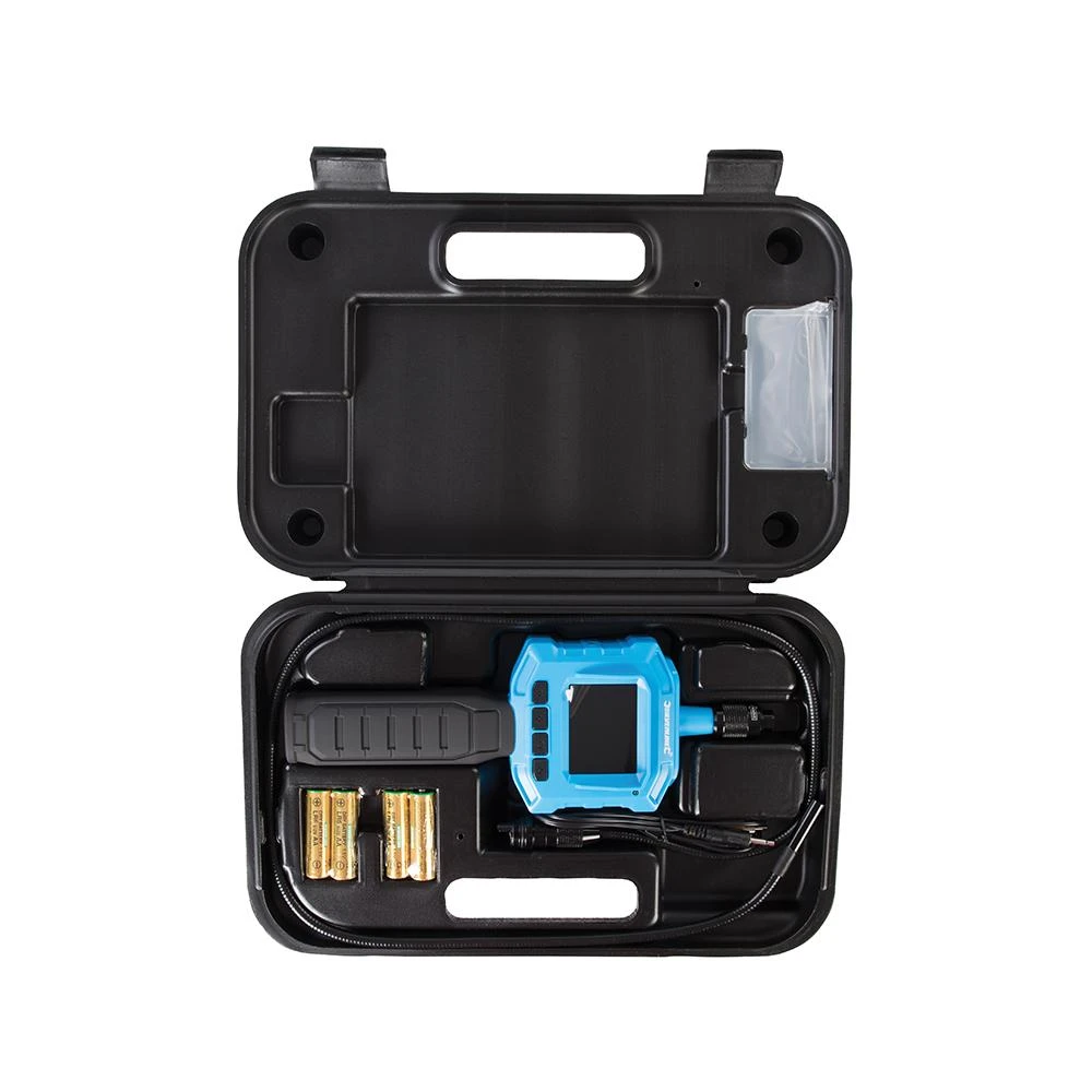 Silverline Caméra D'inspection Avec écran LCD Couleur – Image 2
