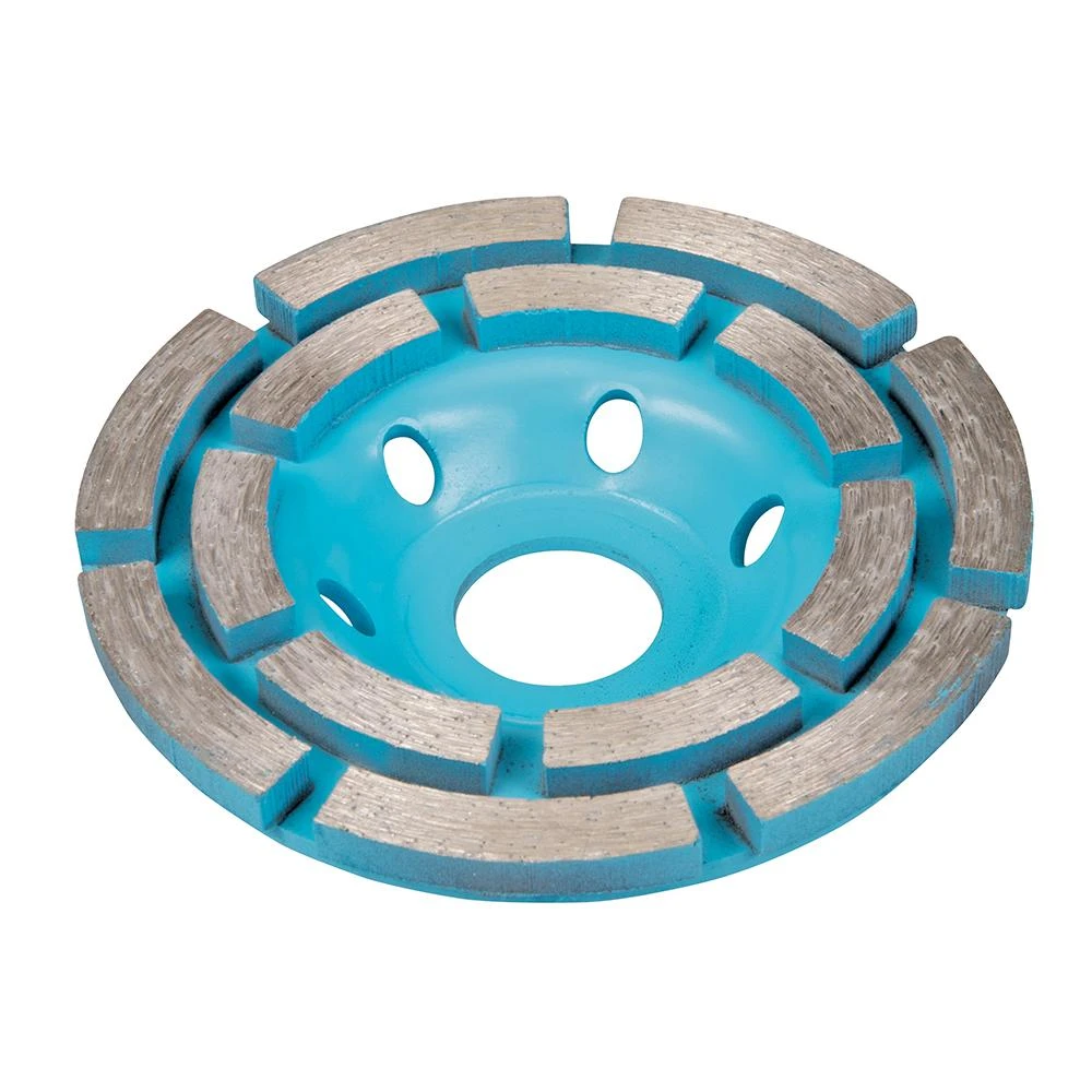 Silverline Disque De Meulage Diamant 100 X 22,23 Mm