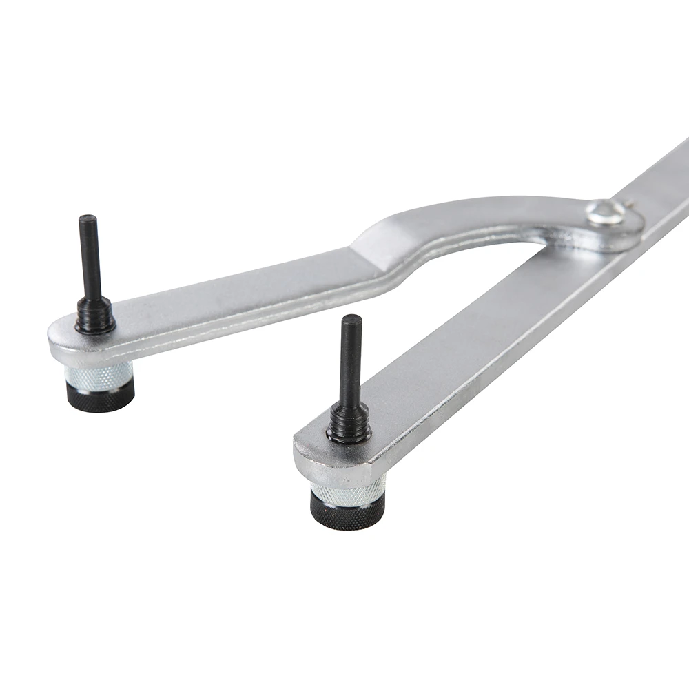 Silverline Kit Clé Universelle Pour Poulie D'arbre à Came – Image 6