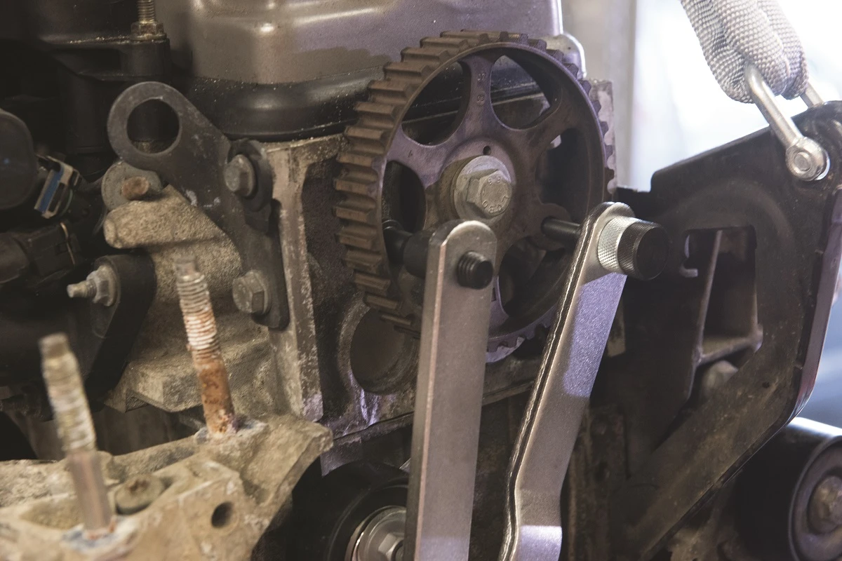 Silverline Kit Clé Universelle Pour Poulie D'arbre à Came – Image 7