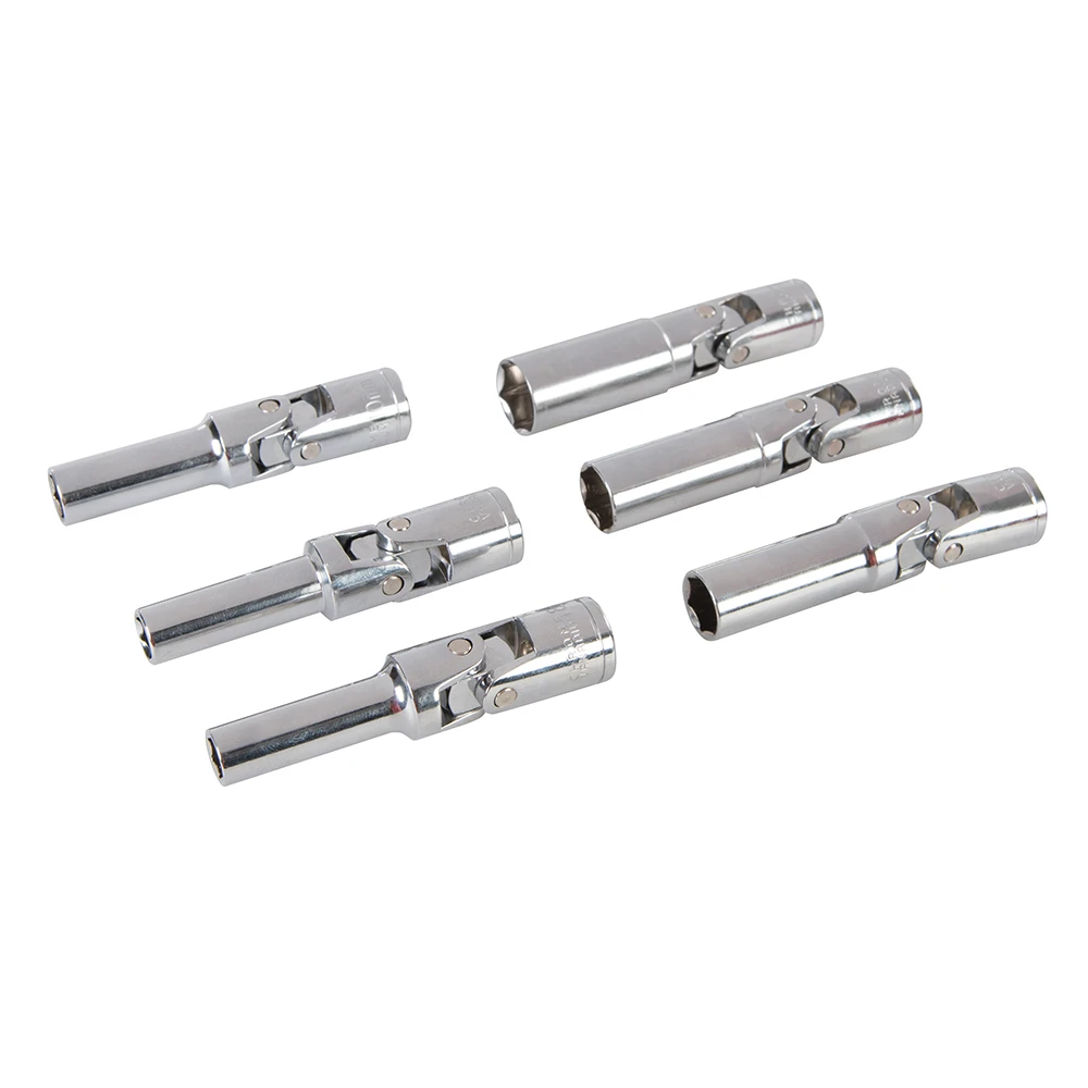 Silverline Kit Douilles De Bougies De Préchauffage Et D'allumage – Image 3