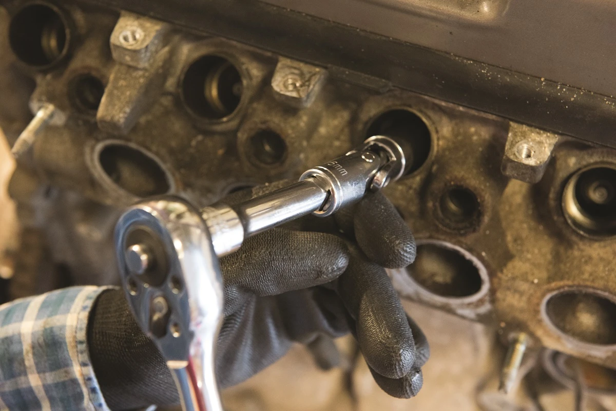 Silverline Kit Douilles De Bougies De Préchauffage Et D'allumage – Image 5