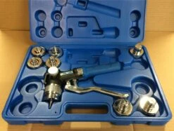 Pince à Emboiture Frigoriste Hydraulique En Coffret