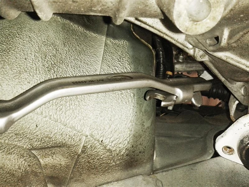 Rallonge Universelle Pour Clé à Fourche, Clé à Oeil, Clé Allen BTR - Capacité 32 Mm HW-41419 – Image 4