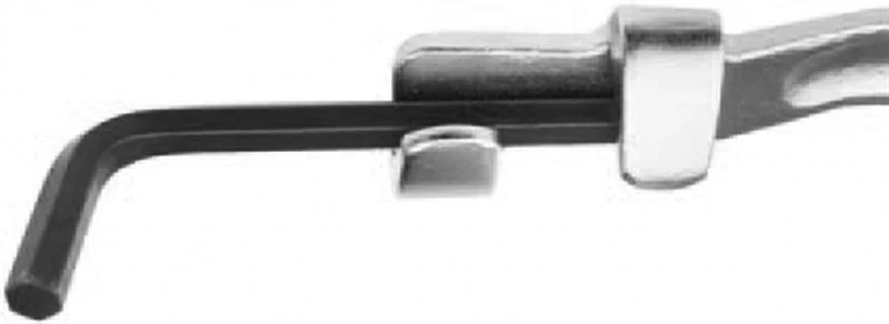 Rallonge Universelle Pour Clé à Fourche, Clé à Oeil, Clé Allen BTR - Capacité 32 Mm HW-41419 – Image 3