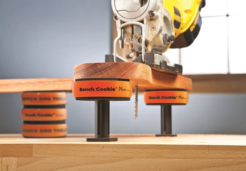 4 Réhausseurs XL Bench Cookie Plus – Image 2