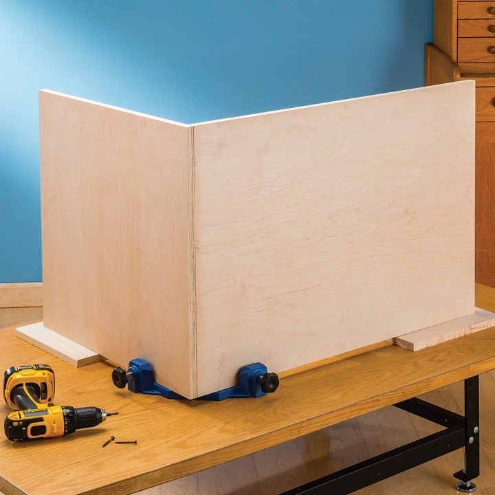 Serre-joints D'angle Rockler Clamp-It – Image 4