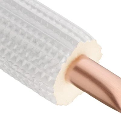 Bi-Tube Cuivre 1/4'' 1/2'' Isolé M1 - Couronne 20m à Prix Discount – Image 2